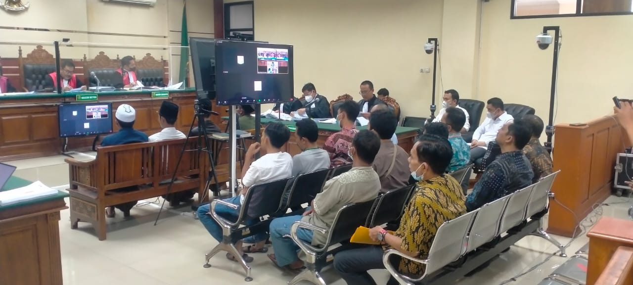 Sidang Korupsi Dana Hibah APBD Jatim, Jaksa Hadirkan Kabiro Kesra