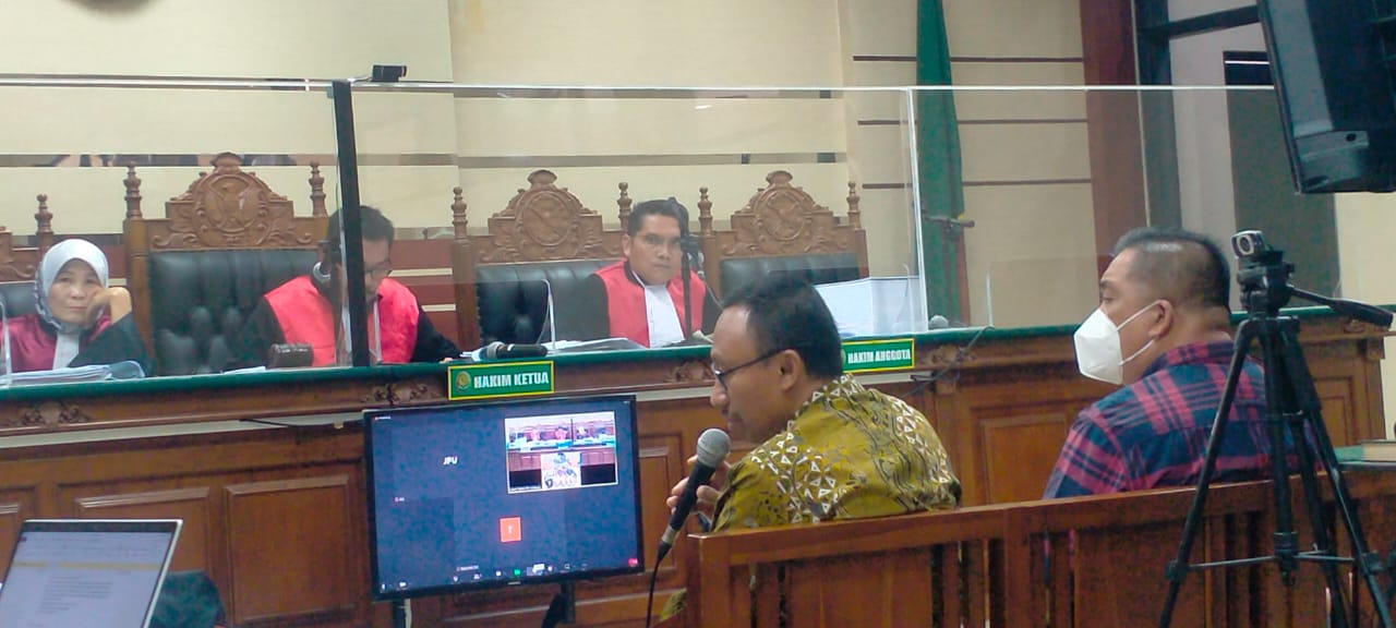 Sidang Korupsi Hibah Pokir Pokmas, Jaksa KPK Hadirkan Kepala Bappeda Jatim