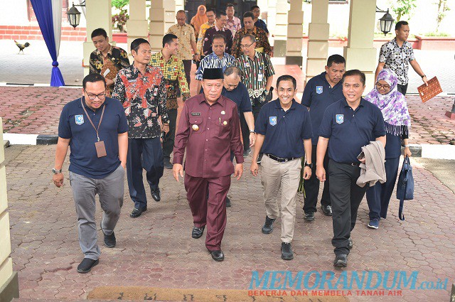 Lamongan Rujukan Pembelajaran Stunting 34 Provinsi