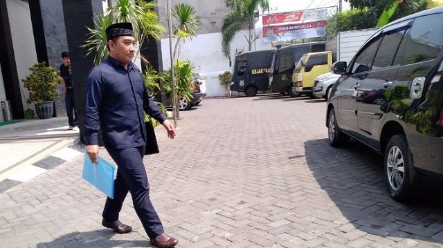 Syaiful Aidy dan Istri Menghilang