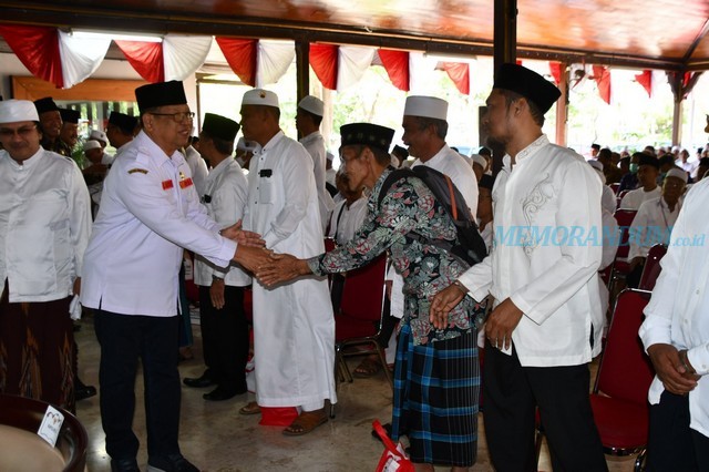 Pemkab Tulungagung Gelar Syukuran Sambut Jemaah Haji