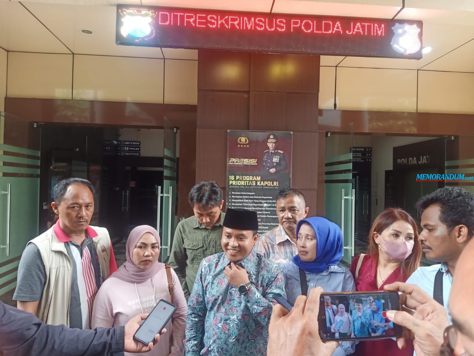 Polda Jatim Seriusi Kasus Kematian Tahanan Polres Pelabuhan Tanjung Perak