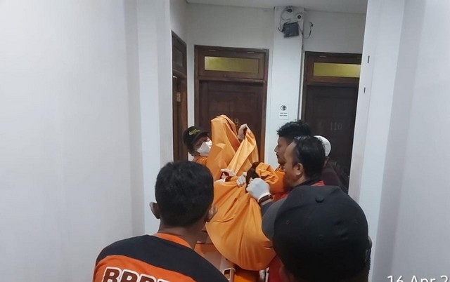 Penghuni Hotel Rungkut Meregang Nyawa, Polisi Periksa Tiga Saksi