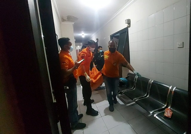 Warga Bulak Banteng Surabaya Tewas Membusuk di Kamar