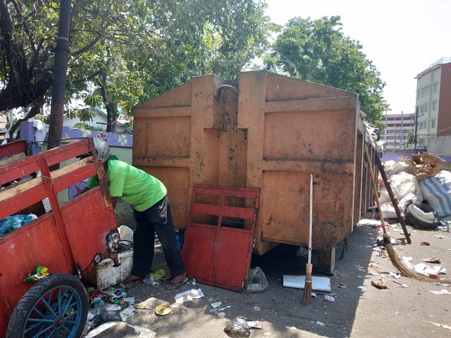 TPS Penghela Terancam Dipindah