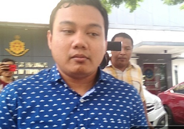 Anak Wali Kota Surabaya Diperiksa
