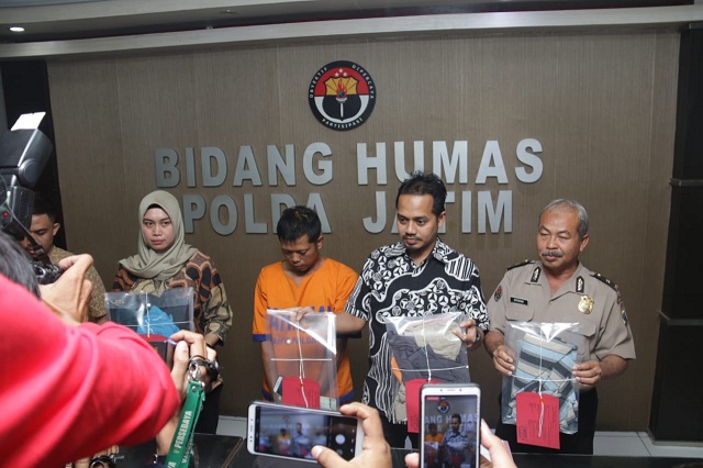 Predator Srikaton Cabuli dan Sodomi 50 Anak di Bawah Umur