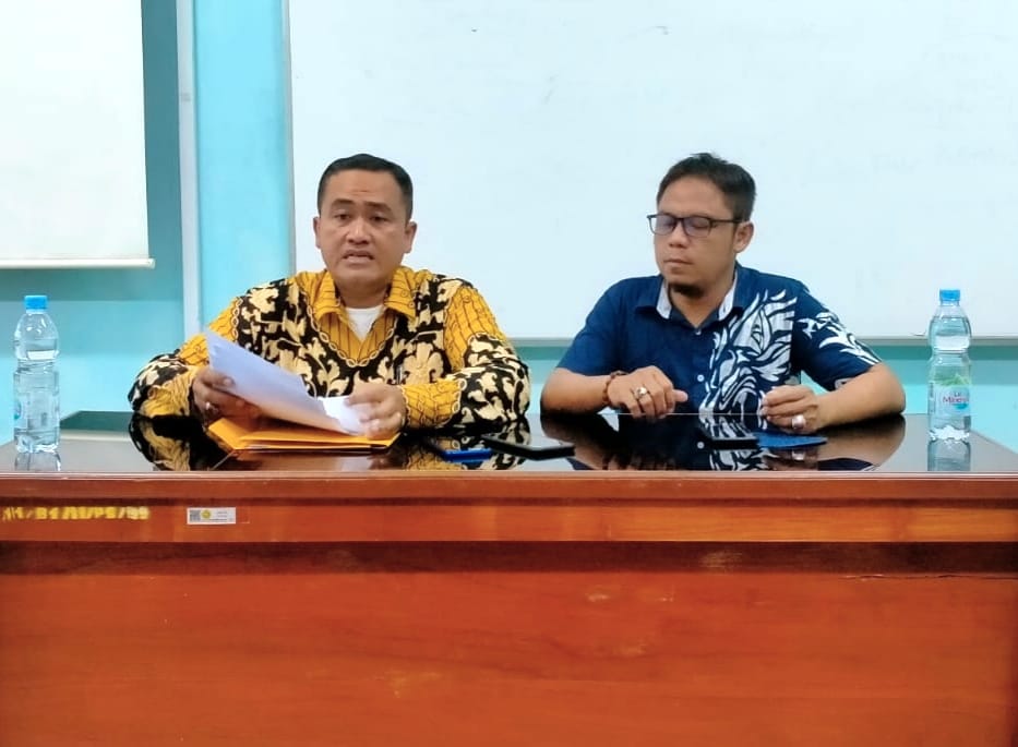Ketua Ikatan Alumni UPN Jatim Jadi Tersangka KPK, Pengurus Beri Dukungan Moril
