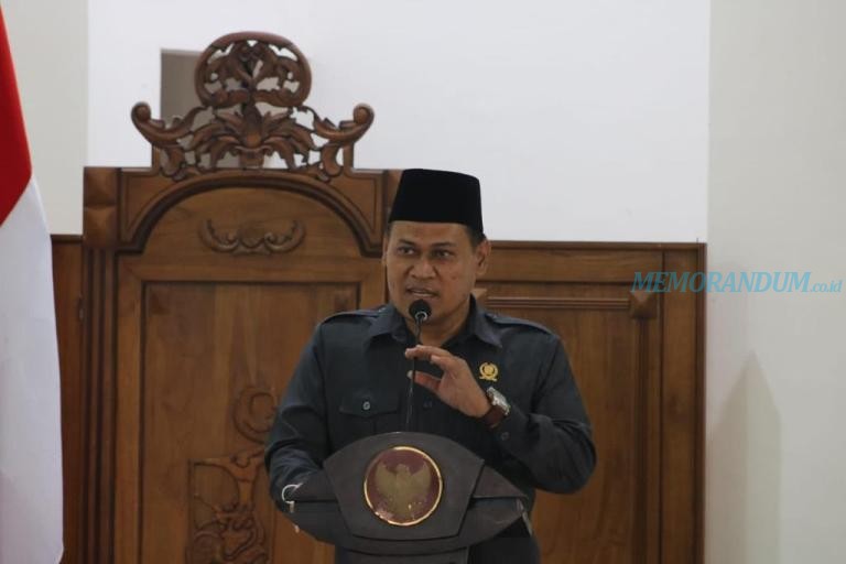 Ketua DPRD Magetan Punya Wewenang Usulkan Pj Bupati