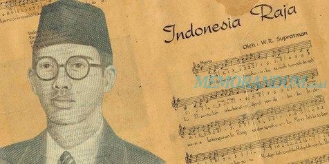 Fakta Menarik Sang Pencipta Lagu Indonesia Raya, WR Soepratman