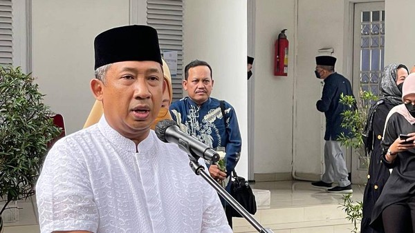 Wali Kota Bandung Ditangkap KPK, Diduga Korupsi Pengadaan CCTV dan Jaringan Internet