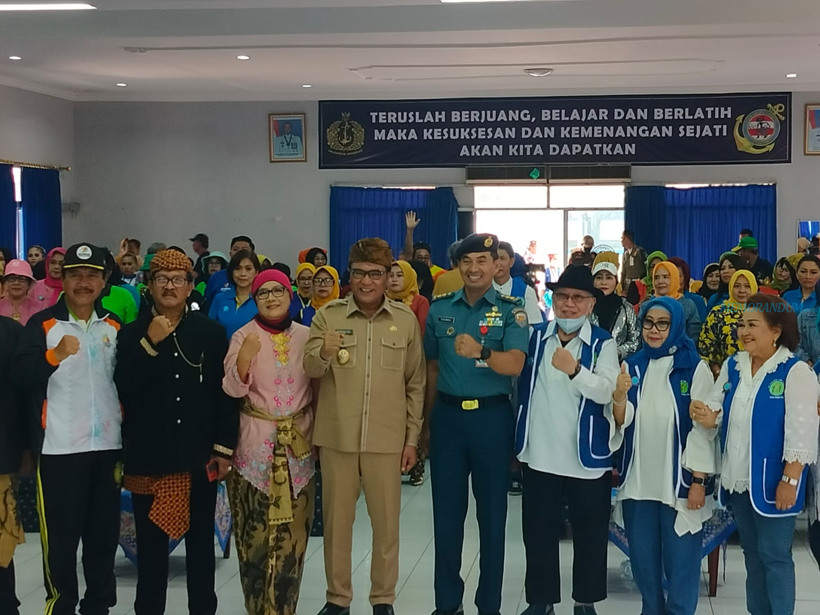 Buka Lomba ULD FORDA Jatim, Wawali Kota Malang Tekankan Jaga Sportivitas