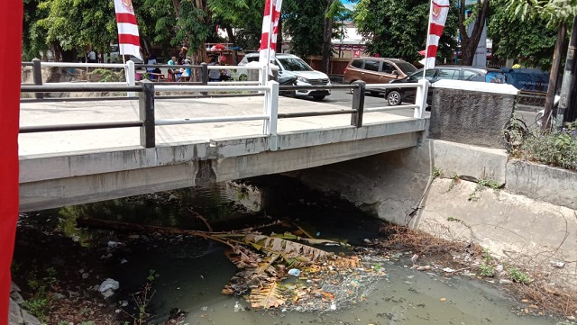 Pembangunan Jembatan Harus Ada Izin Lokasi