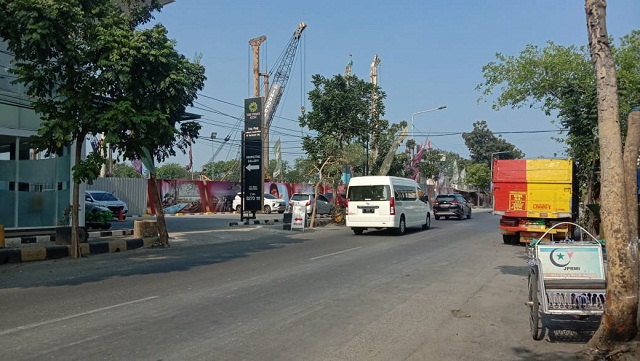 Besok, Ratusan Warga Gayungan Luruk Trans Icon