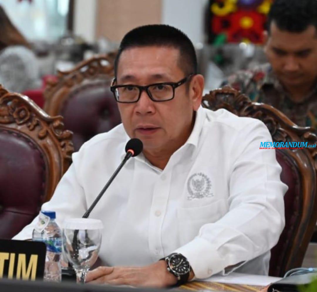 Komisi III DPR RI Minta Kasus Kematian Tahanan Narkoba Polres Pelabuhan Tanjung Perak Ditangani Sesuai SOP