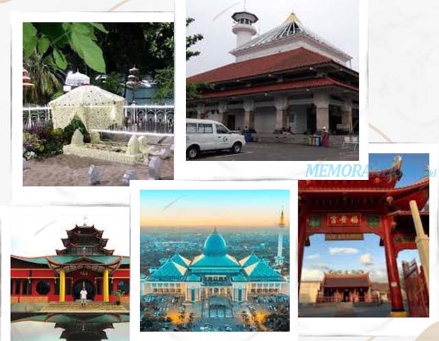 Wisata Religi di Surabaya, Kedamaian di Tengah Keramaian Kota