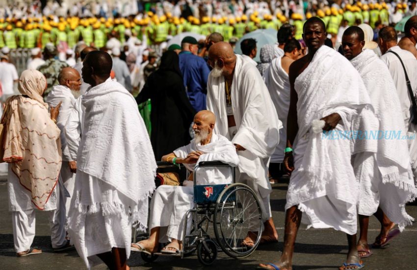 Fase Puncak Haji Berakhir, Seluruh Jemaah Kembali ke Hotel di Makkah