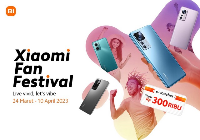 Selebrasi 13 Tahun Xiaomi Berinovasi, Hadirkan Promo Spesial Bagi Xiaomi Fans di Indonesia